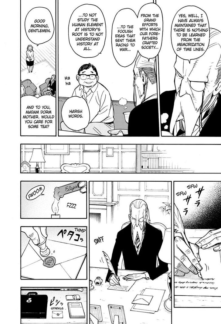 Spy x Family, Chapter 27.5 image 4